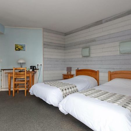 Logis Hotel Le Rond Point Soorts-Hossegor ภายนอก รูปภาพ