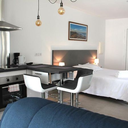 Logis Hotel Le Rond Point Soorts-Hossegor ภายนอก รูปภาพ