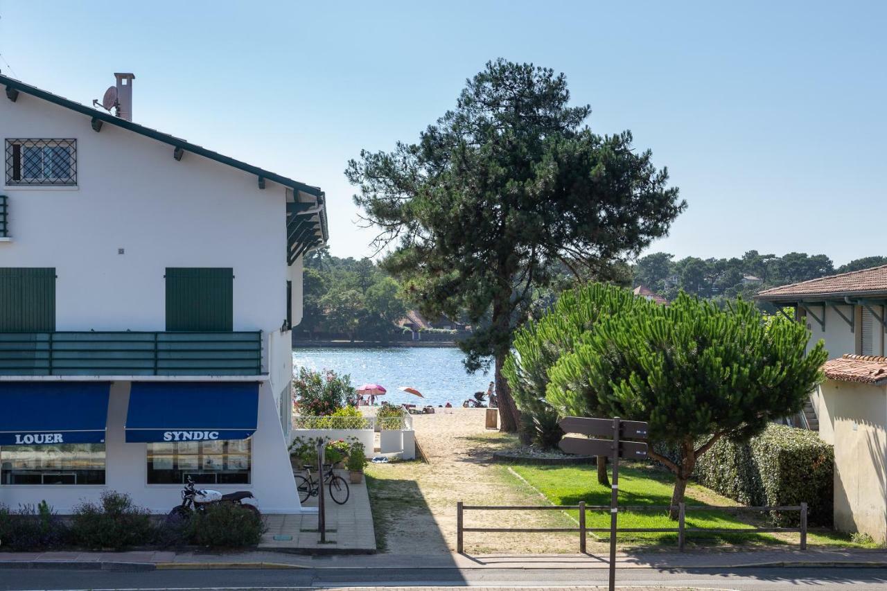 Logis Hotel Le Rond Point Soorts-Hossegor ภายนอก รูปภาพ