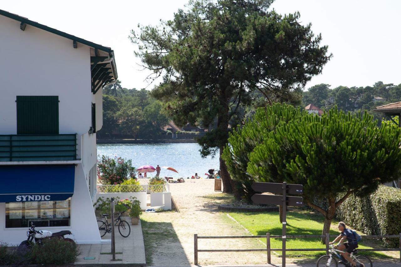 Logis Hotel Le Rond Point Soorts-Hossegor ภายนอก รูปภาพ